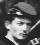 Lt Hamilton, 2nd United States Artillery, Battery M