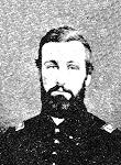 ComSgt Hamrick, 27th Indiana Infantry