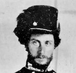 Capt Hanna, 6th Georgia Infantry