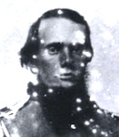 Capt Hardin, 19th Mississippi Infantry