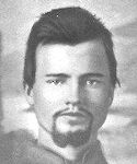 Sgt Harris, 8th Alabama Infantry