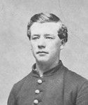 Pvt Harris, 16th Connecticut Infantry