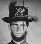 Pvt Harrison, 6th Wisconsin Infantry