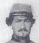 Capt Hart, 5th Louisiana Infantry