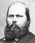 BGen Hartsuff, 3rd Brigade, 2nd Division, 1st Corps