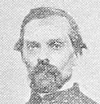 Lt Harvey, Signal Detachment, Army of the Potomac