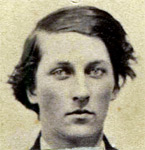 Sgt Hascall, 61st New York Infantry