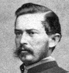 Col Hatch, 4th New Jersey Infantry