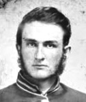Lt Hawkins, 38th Georgia Infantry