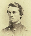 Col Hawley, 124th Pennsylvania Infantry