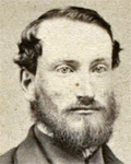 Pvt Hayden, 97th New York Infantry