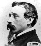 Capt Hazard, 1st Rhode Island Light Artillery, Battery B