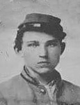 Pvt Hennon, 100th Pennsylvania Infantry