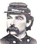Capt Herrick, 87th Ohio Infantry