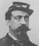 Maj Herring, 118th Pennsylvania Infantry
