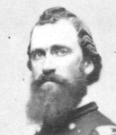 Col Higgins, 125th Pennsylvania Infantry