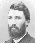 Maj Hildt, 30th Ohio Infantry