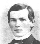 Sgt Hill, 8th Pennsylvania Reserves