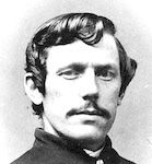 Sgt Hill, 7th Maine Infantry