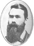 Pvt Hilldrup, 30th Virginia Infantry