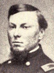 Lt Hitchcock, 132nd Pennsylvania Infantry