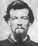 Sgt Hodges, 17th Michigan Infantry