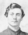 Pvt Holcomb, 16th Connecticut Infantry