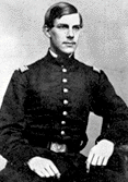 Capt Holmes, Jr, 20th Massachusetts Infantry