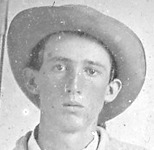 Pvt Hood, 5th Alabama Infantry