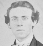 Pvt Hopper, 13th New Jersey Infantry