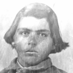 Pvt Hortman, 6th Georgia Infantry