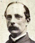 Capt Hovey, 13th Massachusetts Infantry