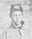 Mus Hubbard, 14th Connecticut Infantry