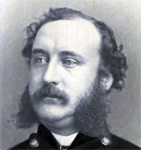 LCol Hudson, Army of the Potomac