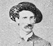 Lt Hulbert, 4th Georgia Infantry