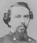 Maj Hulings, 49th Pennsylvania Infantry