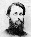 Pvt Humphrey, 2nd United States Sharpshooters