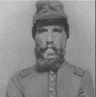 Capt Hupp, Salem (VA) Flying Artillery