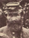 Capt Ilges, 14th United States Infantry, First Battalion