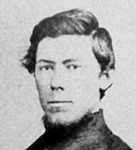 Capt Irvin, 13th Pennsylvania Reserves (1st Rifles)