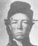 Pvt Irvin, Jr., 13th Georgia Infantry