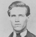 Pvt Jackson, 8th Connecticut Infantry