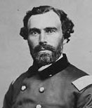Maj Johnson, 49th New York Infantry