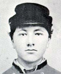 Corp Johnston, 7th Virginia Infantry