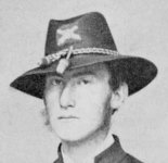 Sgt Jones, 4th Rhode Island Infantry