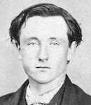 Pvt Jones, 21st New York Infantry