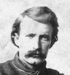 Sgt Jones, 2nd United States Sharpshooters