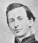 Pvt Jones, 35th Massachusetts Infantry