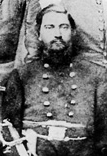 Col Jones, 22nd Georgia Infantry