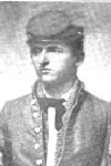 Capt Jones, 22nd Georgia Infantry